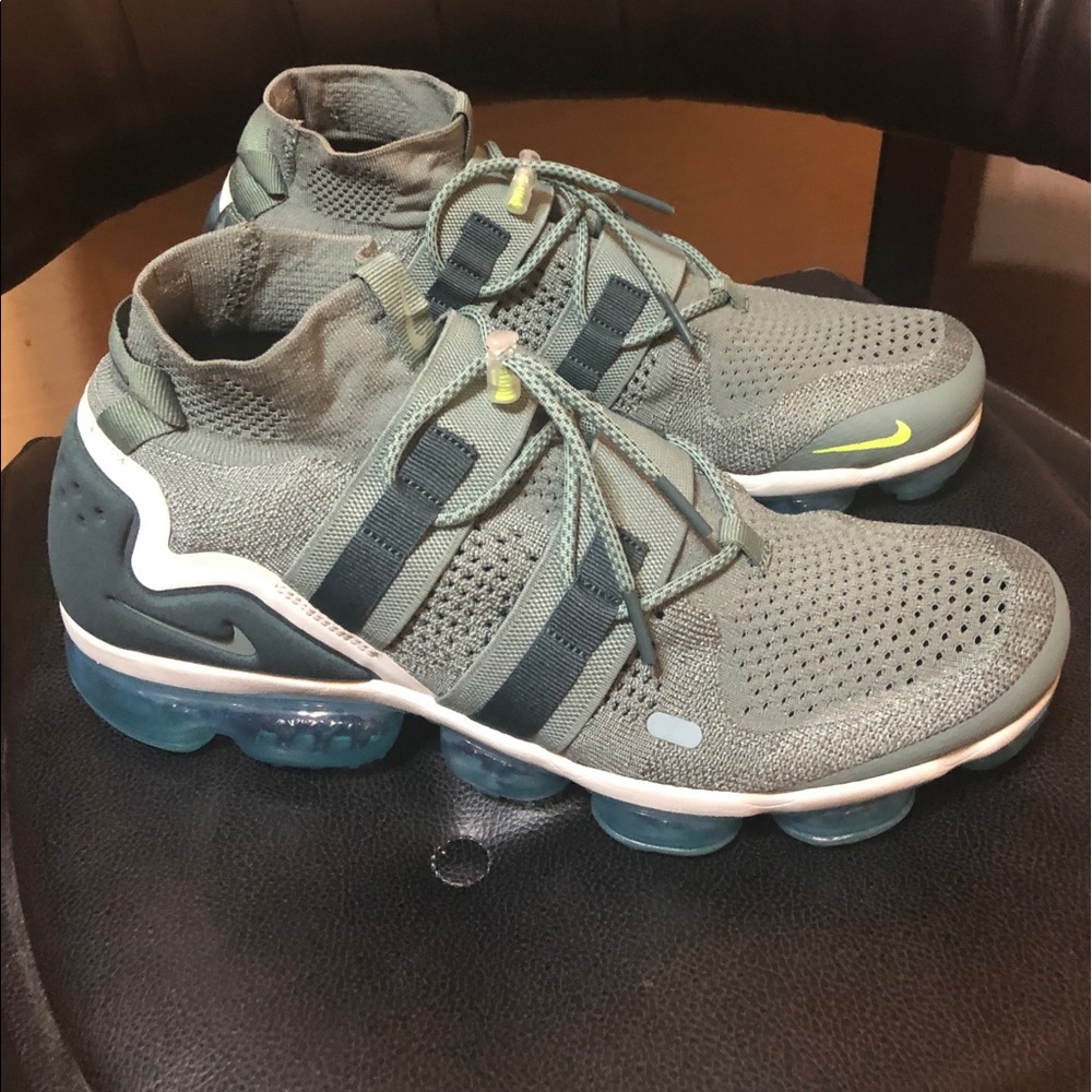 Nike Air Max Vapormax Flyknit Utility Clay Green